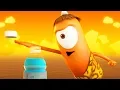 Lagu Spookiz Cookie | Bottle Cap Challenge | 스푸키즈 | Kids Cartoons | Videos for Kids
