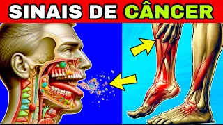 9 Sinais Comuns e Ignorados de CÂNCER