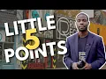 Moving to Little Five Points Atlanta
