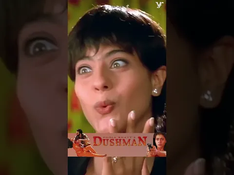 Dushman Movie | Kajol Ke Saamne Aaya Kabir Ka Sach | Best Suspense Scene | Hindi Movie