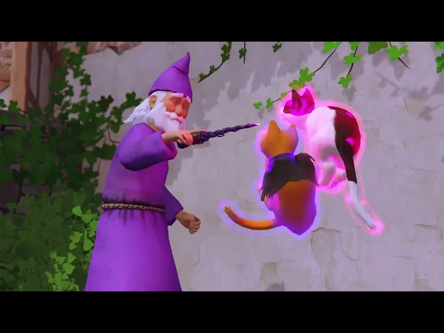 The Missing Tail - Official Announcement Trailer