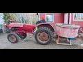 Download Lagu Piisaako pienessä traktorissa tehot mammutti myllyn pyöritykseen? MP3