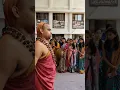 Lagu Shri Shankaracharya, Sringeri Sharada Peetham