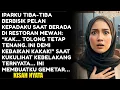 Lagu ”KAK.. TOLONG TETAP TENANG. INI DEMI KEBAIKAN KAKAK”  SAAT KULIHAT KE BELAKANG AKU SYOK..