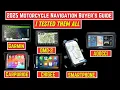 Lagu 2025 Motorcycle GPS Shootout: Which Navigation System is Best for You?