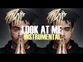 Download Lagu XXXTENTACION - look at me (instrumental)