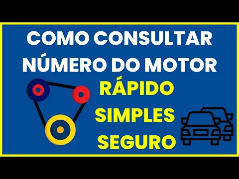 Download MP3 Como consultar número do motor