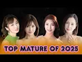 Lagu Top Mature(MOM) Japanese ΔV Actresses 2025 | Episode 3