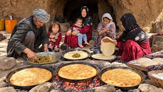 The Strange Joys and Harsh Reality of Cave Life in Afghanistan