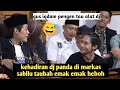 Download Lagu  DJ PANDA IKUT NGAJI DI MARKAS SABILU TAUBAH GUS IQDAM