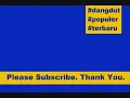 Download Lagu Dangdut Populer Terbaru 2023 - Arlida Putri, Happy Asmara, Difarina, Denny, Ayu Tingting, Sibad