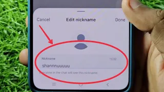 Instagram Chat Me Nickname Kaise Badle | Instagram Chat Inbox Me Nickname Feature Kya Hota Hai