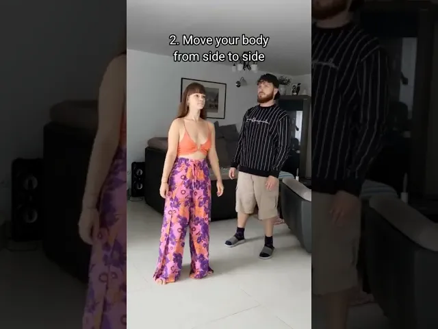 How to dance like NPC in Goat Simulator