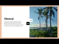 Create Animated Vertical Image Slider using HTML CSS JavaScript Image Slider with Controls