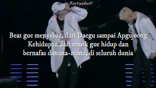 Download [SUB INDO] BTS Cypher PT.3 : KILLER Lyrics MP3