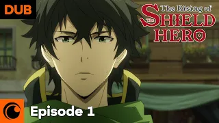 The Rising Of The Shield Hero Episode 1 English Dub The Shield Hero  The Rising Of The Shield Hero Episode 1 English Dub The Shield Hero