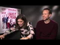 Download Lagu Rafe Spall And Rose Byrne Interview -- I Give It A Year | Empire Magazine