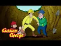 Download Lagu Digging Deep 🐵 Curious George 🐵Kids Cartoon 🐵 Kids Movies 🐵Videos for Kids