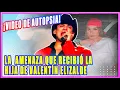 de autopsia la posible amenaza que recibio la hija de Valentin Elizalde
