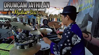 Download DRUMCAM JATHILAN! Didot percussion X Bekso mudho wiromo || Nyidam sari versi Jathilan Jogja. MP3