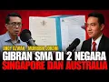 Download Lagu RELAWAN JOKOWI: DEMI IJAZAH SMA, GIBRAN RELA SEKOLAH DI 2 NEGARA — SINGAPURA \u0026 AUSTRALIA!!