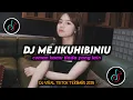 Download Lagu DJ MEJIKUHIBINIU - Cuman Kamu Tiada Yang Lain Remix Viral TikTok Terbaru 2025 Full Bass