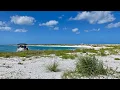 Taking a Walk on Sand Dollar Island - Marco Island FL