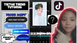 Download TIKTOK TREND VIDEO TUTORIAL TOKYO DRIFT(REMIX VERSION) TIKTOKER HIDDEN APP REVEAL! | TIKTOK 2020 MP3