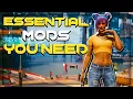 Essential Mods YOU NEED for Cyberpunk 2077