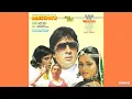 Lagu Kisko Tha Pata Kisko Thi Khabar (Agneepath 1990) - S.P. Balasubrahmaniam, Alka Yagnik HQ Audio Song