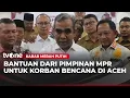 Lagu Pimpinan MPR Beri Bantuan Korban Bencana di Aceh | Kabar Merah Putih