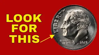 2019 dimes worth money to look for Dimes you should look for