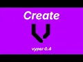 Deploy contracts Vyper 0 4