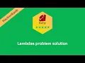 Hackerrank Ruby Lambdas problem solution Ruby problems solutions Programmingoneonone