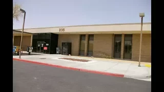 Barstow Courthouse