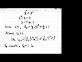 Math 140A April 28