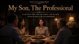 13. My Son, The Professional [Agency Reset]
