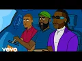 Download Lagu Show Dem Camp ft. Burna Boy - True Story (Visualizer)
