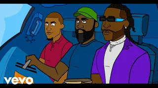 show dem camp ft burna boy true story visualizer 