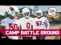 Download Lagu Biggest Training Camp BATTLES For The Arizona Cardinals Ahead Of Pivotal 2025 NFL Season