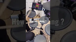 Learning The Drums In 7 Days 
