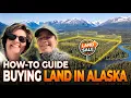 We Bought Land in Alaska Sight Unseen - How We Did It