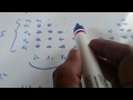 Star pattern in Java language asked in interview part 1