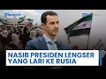 Nasib Bashar al-Assad setelah Kejatuhan Rezim, Mengasingkan Diri ke Rusia, Dicueki Presiden Putin