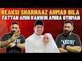 Download Lagu Reaksi Sharnaaz Ahmad Bila Fattah Amin Tamatkan Zaman Duda Kahwin Amira Othman
