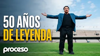 Hugo Sánchez, el ídolo que nació campeón