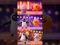 When Joy Learns to Dance Happy Animation