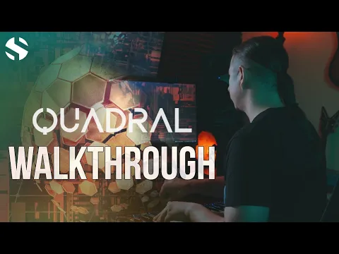 Quadral product video