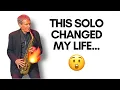 Download Lagu Pro Saxophonist EXPLAINS Sanborn's Solo On PORT OF CALL (1982)