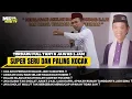 Download Lagu TANYA JAWAB USTADZ ABDUL SOMAD ‼️# 3 - SUPER SERU DAN LUCU BIKIN JAMAAH KETAWA